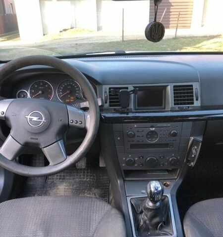 Сірий Опель Сігнум, об'ємом двигуна 2.17 л та пробігом 390 тис. км за 2900 $, фото 16 на Automoto.ua