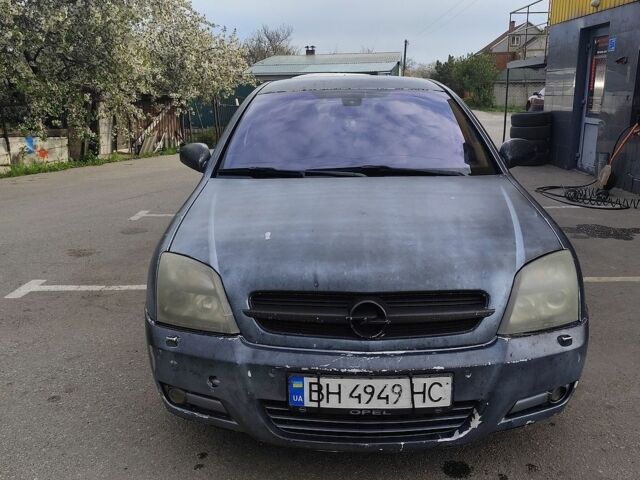 Сірий Опель Сігнум, об'ємом двигуна 3.2 л та пробігом 500 тис. км за 2800 $, фото 4 на Automoto.ua