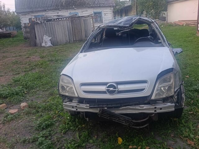Сірий Опель Сігнум, об'ємом двигуна 2.2 л та пробігом 316 тис. км за 997 $, фото 9 на Automoto.ua