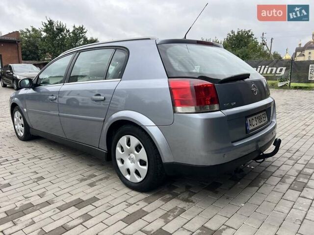 Сірий Опель Сігнум, об'ємом двигуна 2.2 л та пробігом 270 тис. км за 4200 $, фото 3 на Automoto.ua