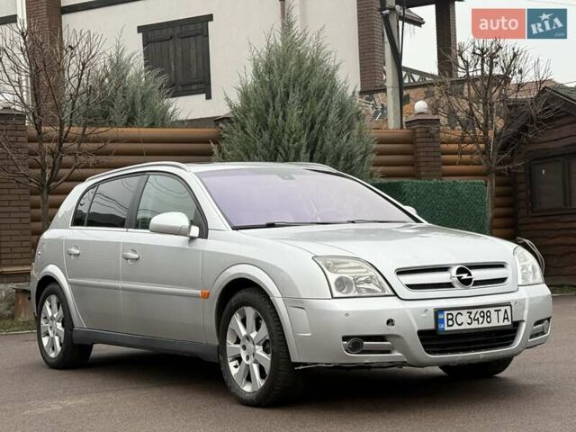 Сірий Опель Сігнум, об'ємом двигуна 2.96 л та пробігом 329 тис. км за 3300 $, фото 10 на Automoto.ua