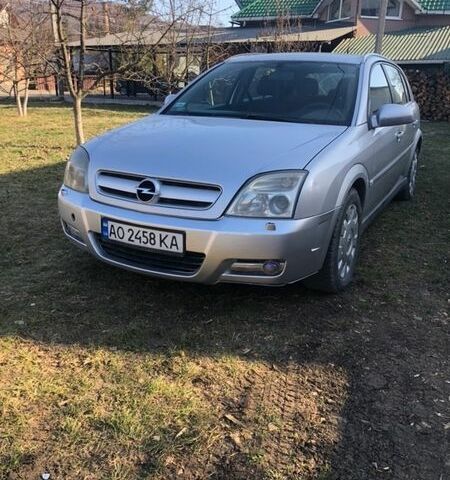 Сірий Опель Сігнум, об'ємом двигуна 2.17 л та пробігом 390 тис. км за 2900 $, фото 1 на Automoto.ua