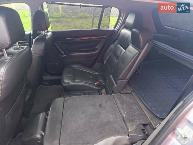 Серый Опель Сигнум, объемом двигателя 2.17 л и пробегом 326 тыс. км за 3600 $, фото 14 на Automoto.ua