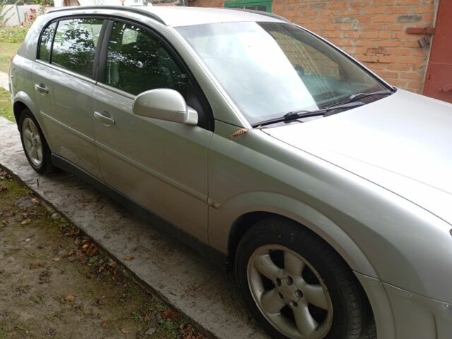 Сірий Опель Сігнум, об'ємом двигуна 2.2 л та пробігом 330 тис. км за 2500 $, фото 6 на Automoto.ua