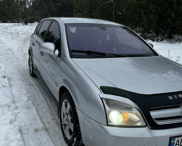 Сірий Опель Сігнум, об'ємом двигуна 2.2 л та пробігом 361 тис. км за 3750 $, фото 3 на Automoto.ua