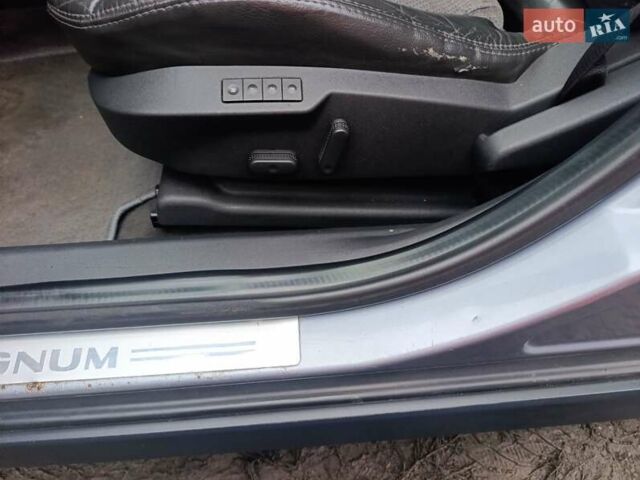 Серый Опель Сигнум, объемом двигателя 2.17 л и пробегом 326 тыс. км за 3600 $, фото 16 на Automoto.ua