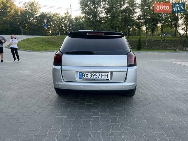 Сірий Опель Сігнум, об'ємом двигуна 2.17 л та пробігом 200 тис. км за 4199 $, фото 4 на Automoto.ua