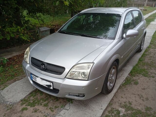 Сірий Опель Сігнум, об'ємом двигуна 2.2 л та пробігом 330 тис. км за 2500 $, фото 5 на Automoto.ua