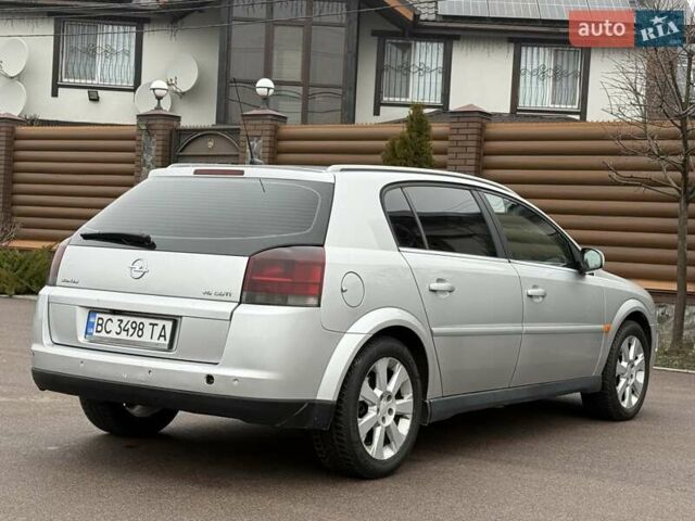 Сірий Опель Сігнум, об'ємом двигуна 2.96 л та пробігом 329 тис. км за 3300 $, фото 26 на Automoto.ua