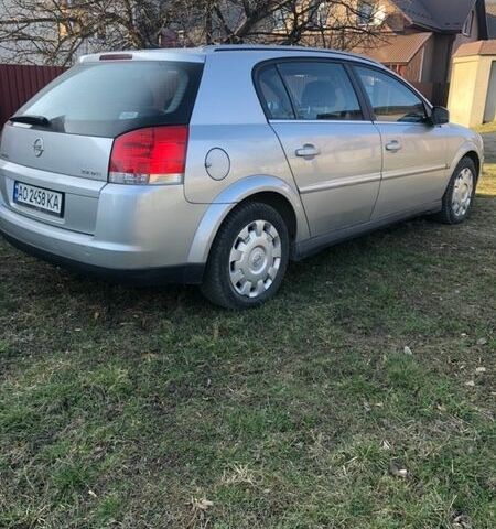 Сірий Опель Сігнум, об'ємом двигуна 2.17 л та пробігом 390 тис. км за 2900 $, фото 11 на Automoto.ua