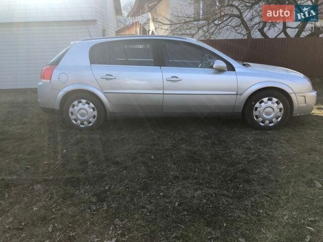 Сірий Опель Сігнум, об'ємом двигуна 2.17 л та пробігом 390 тис. км за 2900 $, фото 7 на Automoto.ua