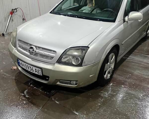 Сірий Опель Сігнум, об'ємом двигуна 2.2 л та пробігом 345 тис. км за 2800 $, фото 1 на Automoto.ua