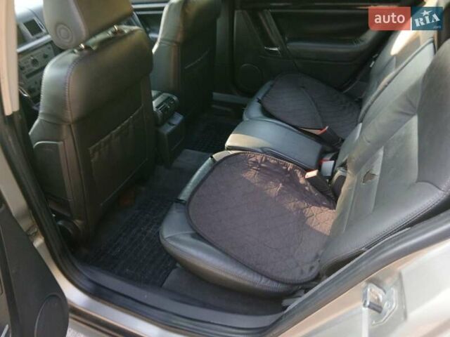 Сірий Опель Сігнум, об'ємом двигуна 2.17 л та пробігом 298 тис. км за 3999 $, фото 31 на Automoto.ua