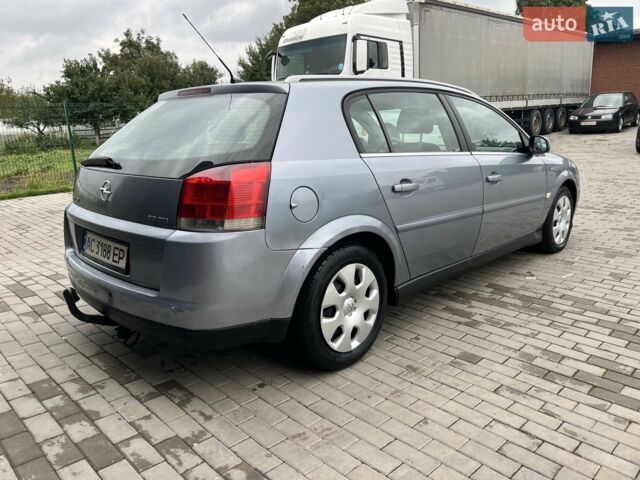 Сірий Опель Сігнум, об'ємом двигуна 2.2 л та пробігом 270 тис. км за 3200 $, фото 15 на Automoto.ua