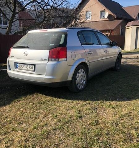 Сірий Опель Сігнум, об'ємом двигуна 2.17 л та пробігом 390 тис. км за 2900 $, фото 9 на Automoto.ua