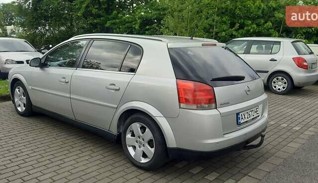 Сірий Опель Сігнум, об'ємом двигуна 2.2 л та пробігом 330 тис. км за 3600 $, фото 4 на Automoto.ua