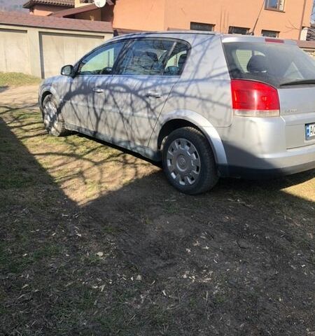 Сірий Опель Сігнум, об'ємом двигуна 2.17 л та пробігом 390 тис. км за 2900 $, фото 3 на Automoto.ua