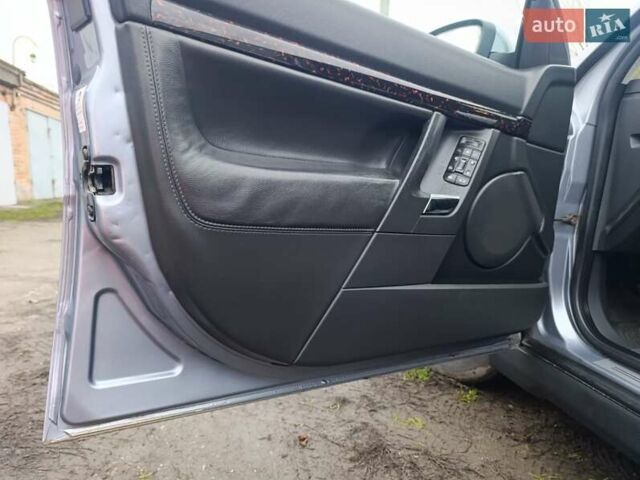 Серый Опель Сигнум, объемом двигателя 2.17 л и пробегом 326 тыс. км за 3600 $, фото 7 на Automoto.ua