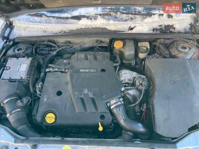 Сірий Опель Сігнум, об'ємом двигуна 3 л та пробігом 300 тис. км за 2150 $, фото 10 на Automoto.ua