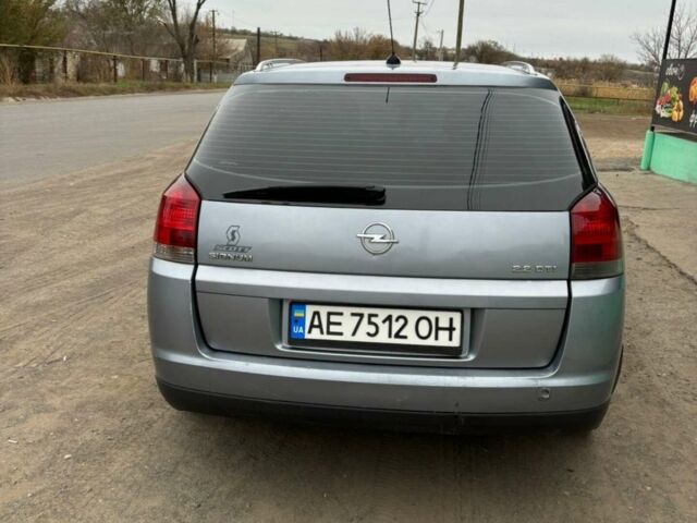 Сірий Опель Сігнум, об'ємом двигуна 2.2 л та пробігом 308 тис. км за 4200 $, фото 3 на Automoto.ua
