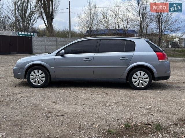 Сірий Опель Сігнум, об'ємом двигуна 2.2 л та пробігом 307 тис. км за 3300 $, фото 22 на Automoto.ua