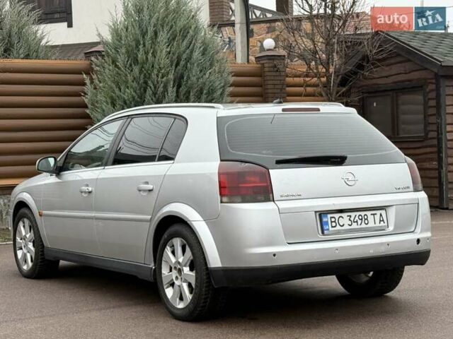 Сірий Опель Сігнум, об'ємом двигуна 2.96 л та пробігом 329 тис. км за 3300 $, фото 18 на Automoto.ua