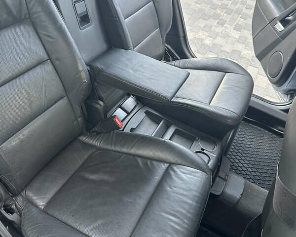 Серый Опель Сигнум, объемом двигателя 2.2 л и пробегом 342 тыс. км за 3500 $, фото 5 на Automoto.ua