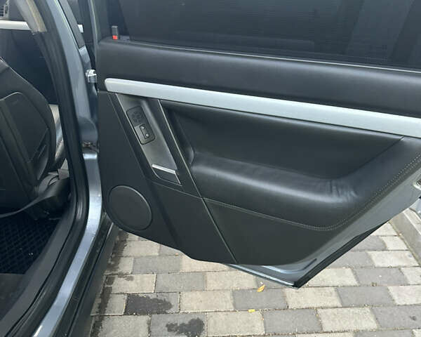 Серый Опель Сигнум, объемом двигателя 2.2 л и пробегом 342 тыс. км за 3500 $, фото 6 на Automoto.ua