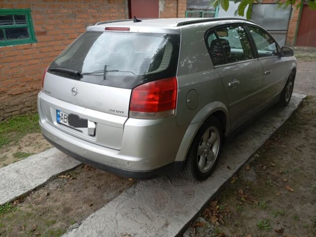 Сірий Опель Сігнум, об'ємом двигуна 2.2 л та пробігом 330 тис. км за 2500 $, фото 3 на Automoto.ua