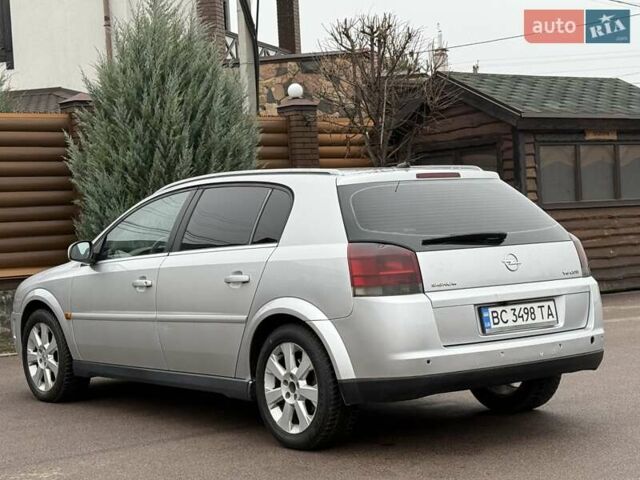 Сірий Опель Сігнум, об'ємом двигуна 2.96 л та пробігом 329 тис. км за 3300 $, фото 17 на Automoto.ua