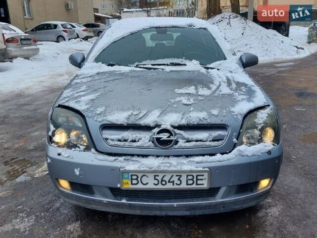 Серый Опель Сигнум, объемом двигателя 3 л и пробегом 300 тыс. км за 1111 $, фото 13 на Automoto.ua