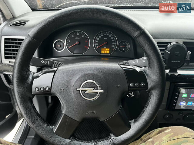 Сірий Опель Сігнум, об'ємом двигуна 2.2 л та пробігом 361 тис. км за 3750 $, фото 13 на Automoto.ua