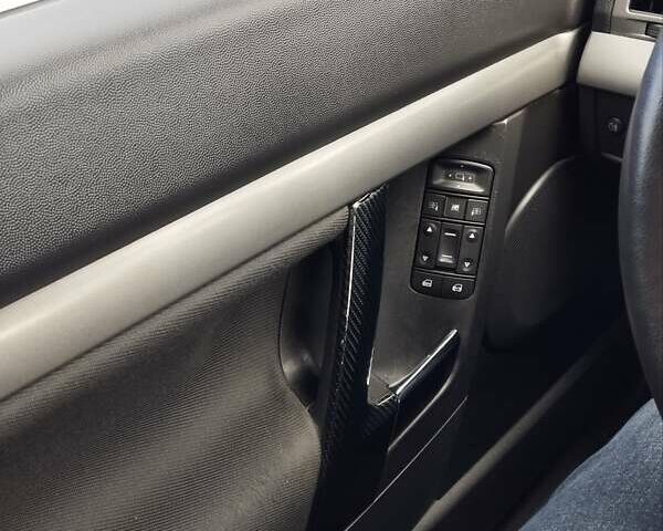 Серый Опель Сигнум, объемом двигателя 2.2 л и пробегом 228 тыс. км за 3200 $, фото 12 на Automoto.ua