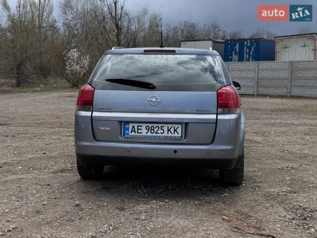 Сірий Опель Сігнум, об'ємом двигуна 2.2 л та пробігом 307 тис. км за 3300 $, фото 8 на Automoto.ua