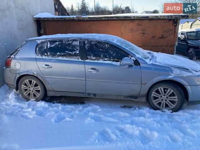 Сірий Опель Сігнум, об'ємом двигуна 3 л та пробігом 300 тис. км за 2150 $, фото 3 на Automoto.ua