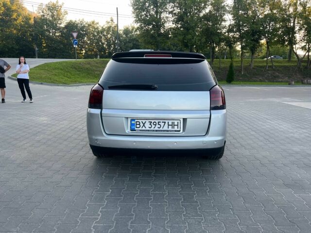 Серый Опель Сигнум, объемом двигателя 2.2 л и пробегом 200 тыс. км за 3800 $, фото 7 на Automoto.ua