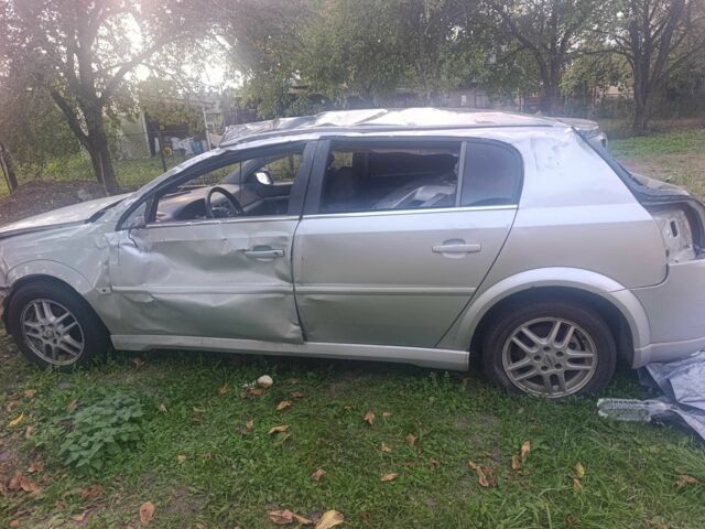 Сірий Опель Сігнум, об'ємом двигуна 2.2 л та пробігом 316 тис. км за 997 $, фото 10 на Automoto.ua