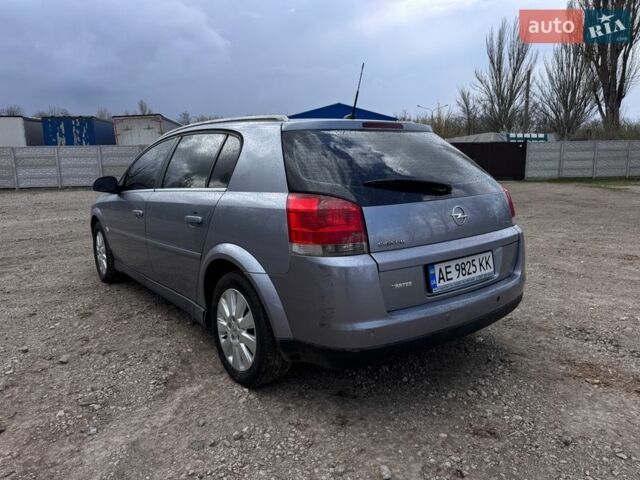 Сірий Опель Сігнум, об'ємом двигуна 2.2 л та пробігом 307 тис. км за 3300 $, фото 21 на Automoto.ua