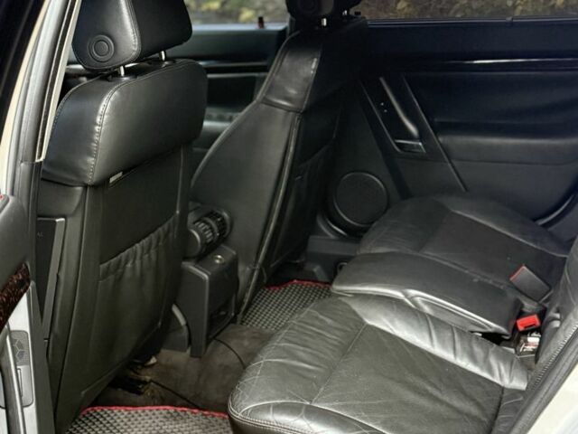 Серый Опель Сигнум, объемом двигателя 3 л и пробегом 300 тыс. км за 1450 $, фото 7 на Automoto.ua