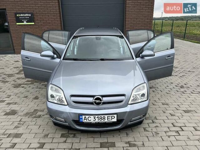 Сірий Опель Сігнум, об'ємом двигуна 2.2 л та пробігом 270 тис. км за 4200 $, фото 4 на Automoto.ua