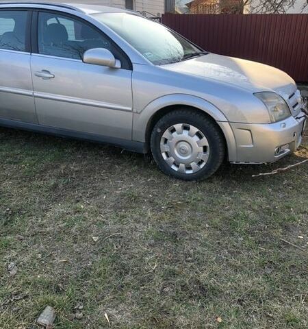 Сірий Опель Сігнум, об'ємом двигуна 2.17 л та пробігом 390 тис. км за 2900 $, фото 5 на Automoto.ua