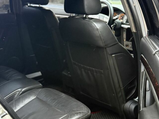 Серый Опель Сигнум, объемом двигателя 3 л и пробегом 300 тыс. км за 1450 $, фото 9 на Automoto.ua