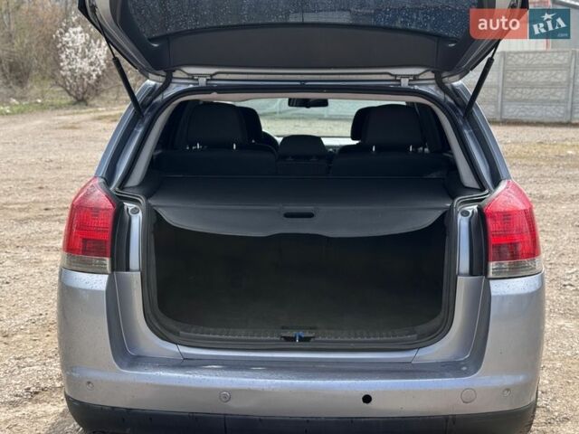 Сірий Опель Сігнум, об'ємом двигуна 2.2 л та пробігом 307 тис. км за 3300 $, фото 11 на Automoto.ua