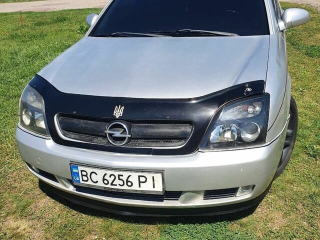 Сірий Опель Сігнум, об'ємом двигуна 2.2 л та пробігом 390 тис. км за 2800 $, фото 1 на Automoto.ua