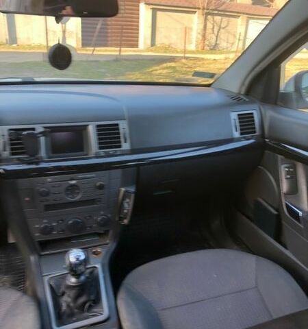 Сірий Опель Сігнум, об'ємом двигуна 2.17 л та пробігом 390 тис. км за 2900 $, фото 15 на Automoto.ua