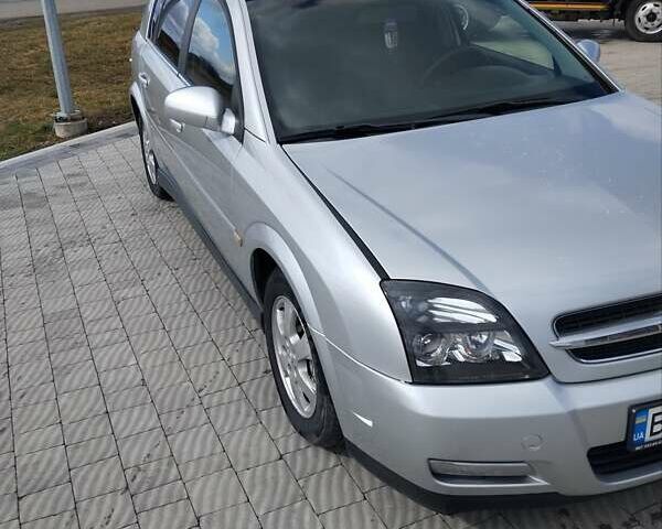 Серый Опель Сигнум, объемом двигателя 2.2 л и пробегом 228 тыс. км за 3200 $, фото 6 на Automoto.ua