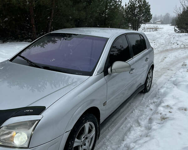 Сірий Опель Сігнум, об'ємом двигуна 2.2 л та пробігом 361 тис. км за 3750 $, фото 4 на Automoto.ua