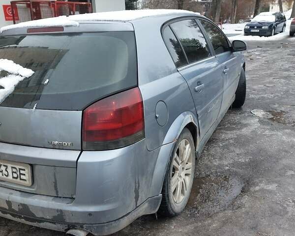 Серый Опель Сигнум, объемом двигателя 3 л и пробегом 200 тыс. км за 1999 $, фото 7 на Automoto.ua