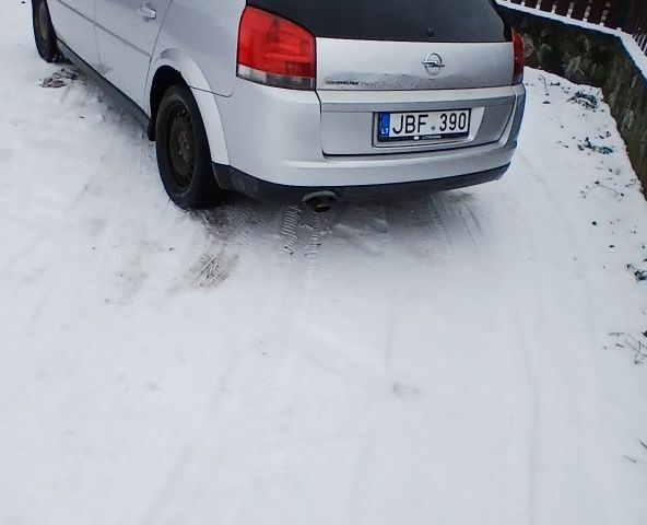 Сірий Опель Сігнум, об'ємом двигуна 2 л та пробігом 377 тис. км за 2000 $, фото 3 на Automoto.ua