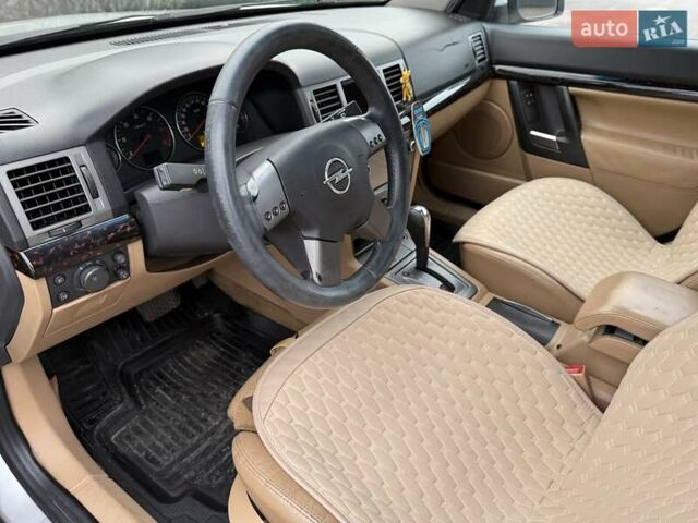 Сірий Опель Сігнум, об'ємом двигуна 2.96 л та пробігом 329 тис. км за 3300 $, фото 33 на Automoto.ua